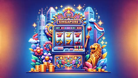 singapore online slot casino|Online Casino Singapore .